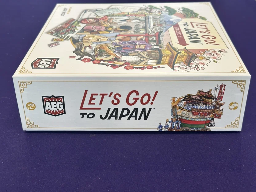 Khay Đựng Game Let's Go! To Japan (Phiên bản Retail) - Image 7