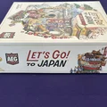 Khay Đựng Game Let's Go! To Japan (Phiên bản Retail) - Thumbnail 7