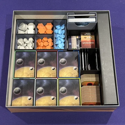 Khay Đựng (Box Insert) Cho Dune Imperium: Uprising