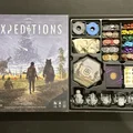 Các Mảnh Khay Phụ Kiện Cho Hộp Game Expeditions - Thumbnail 1