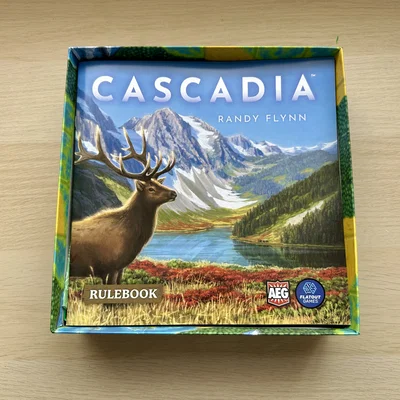 Khay chia hộp Cascadia (Cascadia Box Insert)
