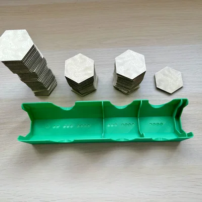 Khay chia hộp Cascadia (Cascadia Box Insert)