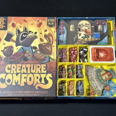 Khay đựng linh kiện Creature Comforts