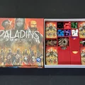 Khay đựng linh kiện (Insert) cho board game Paladins of the West Kingdom - Thumbnail 1