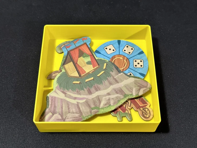 Khay đựng linh kiện Creature Comforts - Image 8