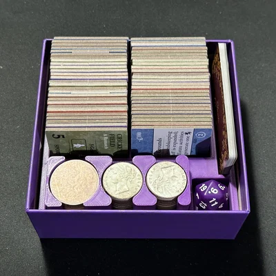 Bộ Insert Cho Hộp Game Obsession