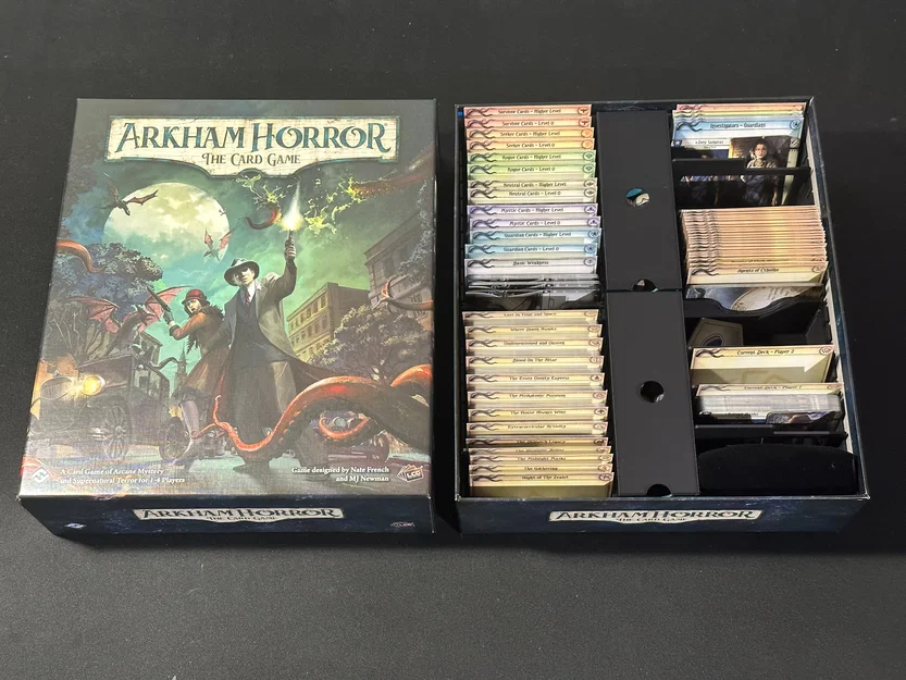 Khay lưu trữ token cho Arkham Horror: The Card Game - Image 2