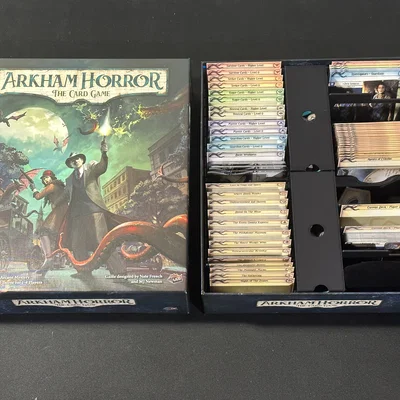 Khay lưu trữ token cho Arkham Horror: The Card Game