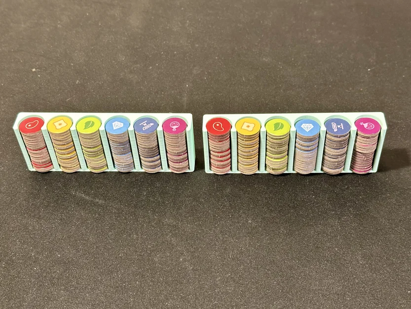 Khay chia hộp Flamecraft (Flamecraft Box Insert) - Image 3