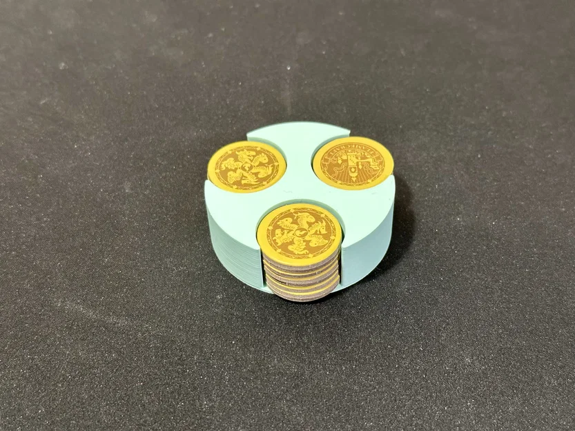 Khay chia hộp Flamecraft (Flamecraft Box Insert) - Image 4