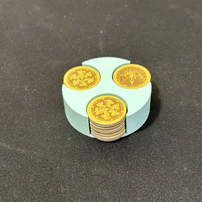 Khay chia hộp Flamecraft (Flamecraft Box Insert)
