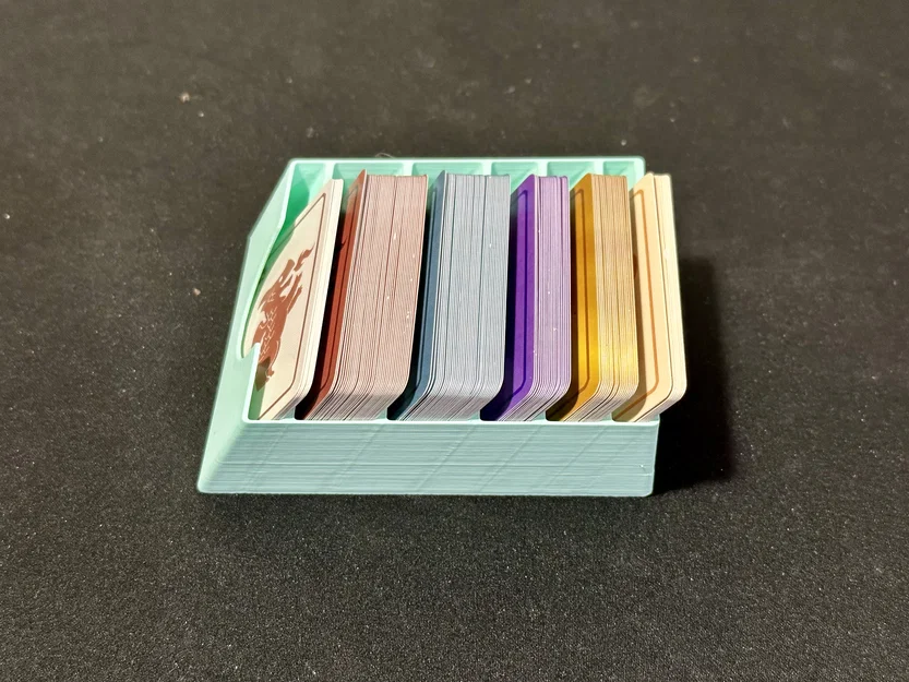 Khay chia hộp Flamecraft (Flamecraft Box Insert) - Image 5