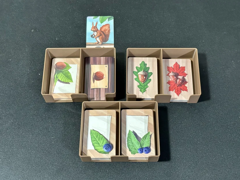 Khay Đựng Linh Kiện Woodcraft (Woodcraft Box Insert) - Image 2