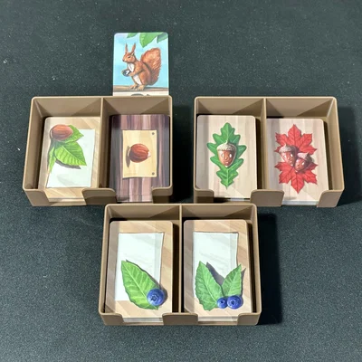 Khay Đựng Linh Kiện Woodcraft (Woodcraft Box Insert)