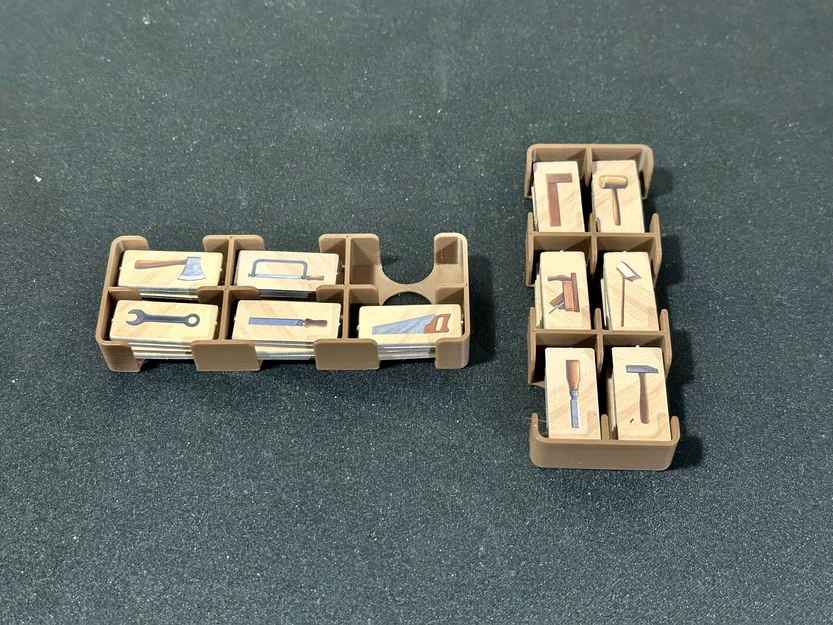 Khay Đựng Linh Kiện Woodcraft (Woodcraft Box Insert) - Image 4