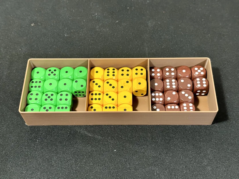 Khay Đựng Linh Kiện Woodcraft (Woodcraft Box Insert) - Image 5