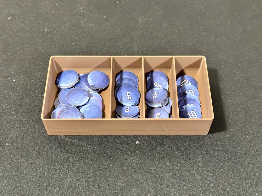 Khay Đựng Linh Kiện Woodcraft (Woodcraft Box Insert) - Image 9