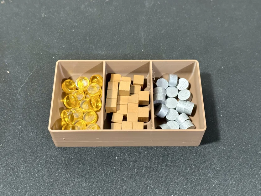 Khay Đựng Linh Kiện Woodcraft (Woodcraft Box Insert) - Image 10