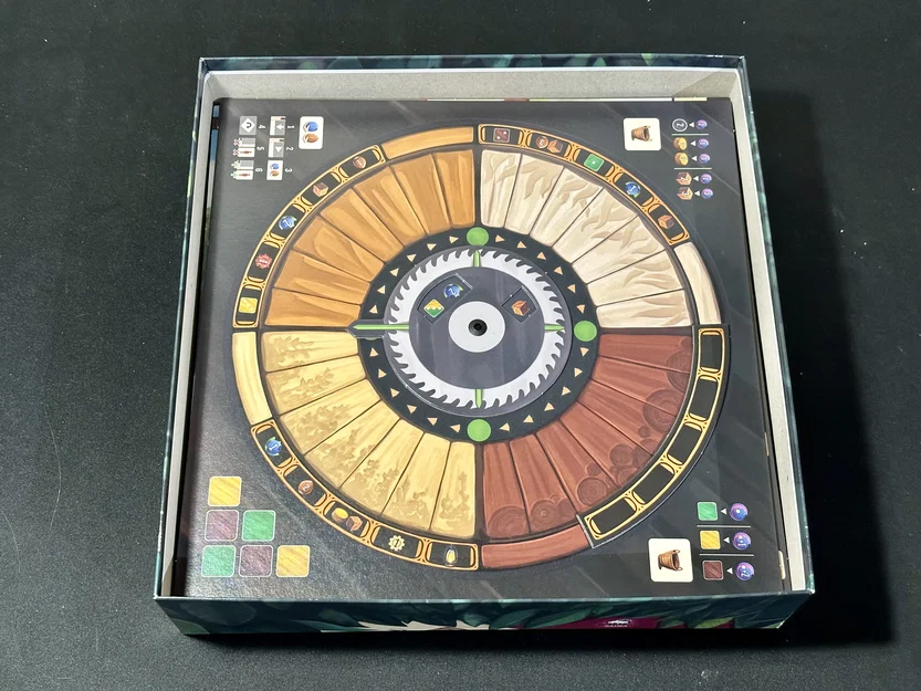 Khay Đựng Linh Kiện Woodcraft (Woodcraft Box Insert) - Image 11