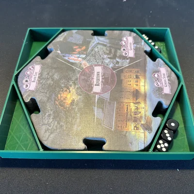 Bộ khay đựng Arkham Horror 3rd Edition cho tất cả bản mở rộng