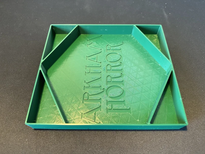 Bộ khay đựng Arkham Horror 3rd Edition cho tất cả bản mở rộng - Image 3