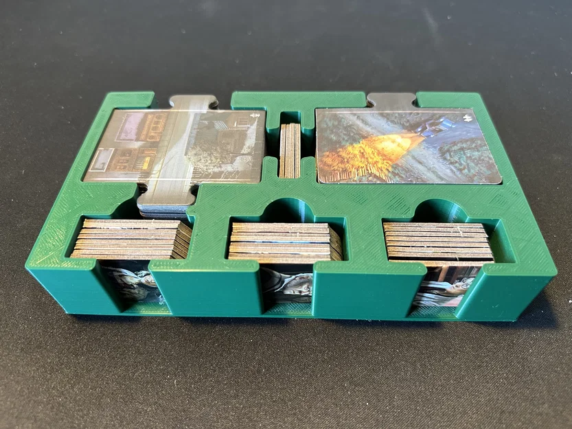 Bộ khay đựng Arkham Horror 3rd Edition cho tất cả bản mở rộng - Image 4