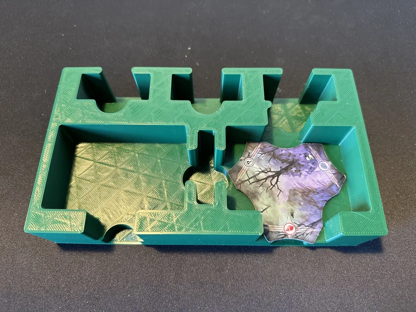 Bộ khay đựng Arkham Horror 3rd Edition cho tất cả bản mở rộng - Image 5