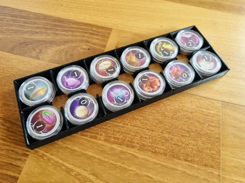 Wonderland's War - Bộ khay đựng (Phiên bản bán lẻ) - Image 3