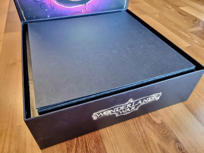 Wonderland's War - Bộ khay đựng (Phiên bản bán lẻ) - Image 44