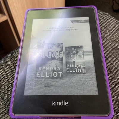 Ốp lưng cho Kindle Paperwhite thế hệ 10 (từ 2018 trở đi)