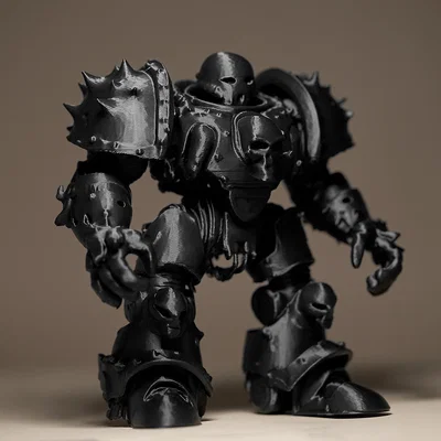 Mô hình Robot Mech bọc giáp