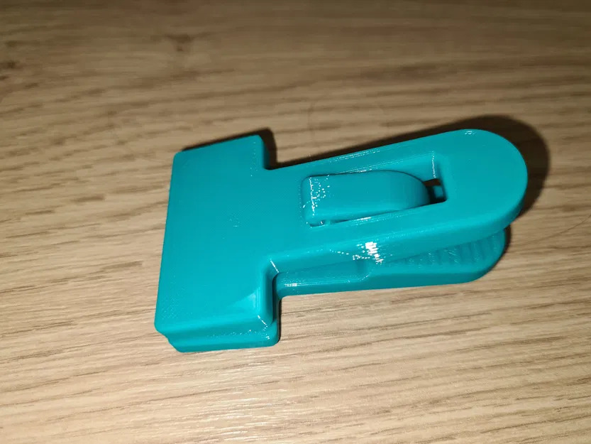 Kẹp nhựa chịu lực Strong CLIP attack - Image 3