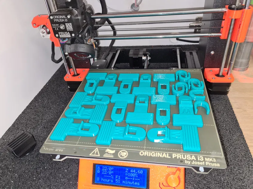 Kẹp nhựa chịu lực Strong CLIP attack - Image 4