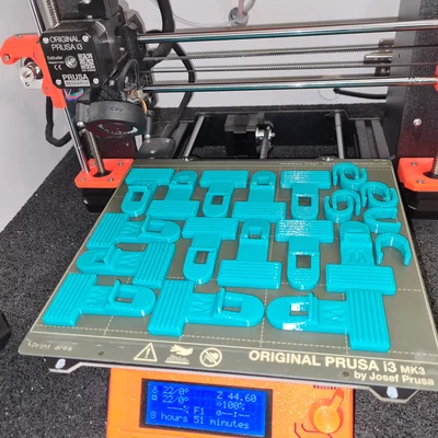 Kẹp nhựa chịu lực Strong CLIP attack