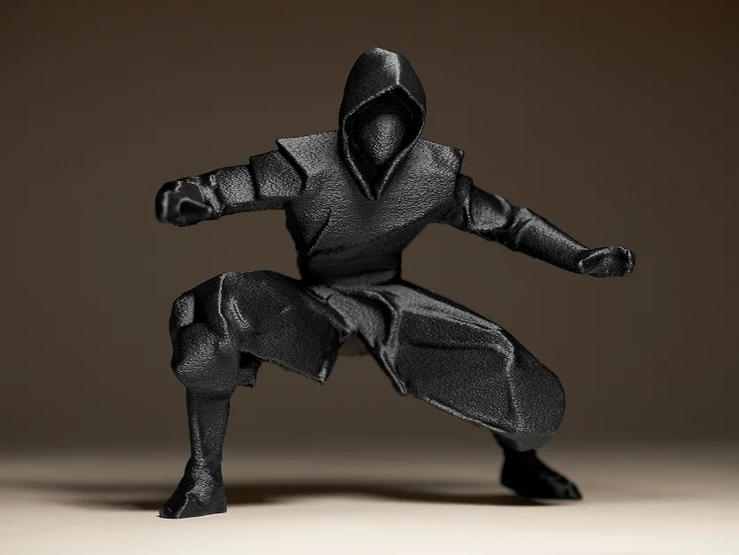 Mô hình Shadow Ninja Warrior - Image 1