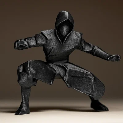 Mô hình Shadow Ninja Warrior