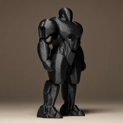 Mô hình Robot Chiến tranh (War Robot Figurine)