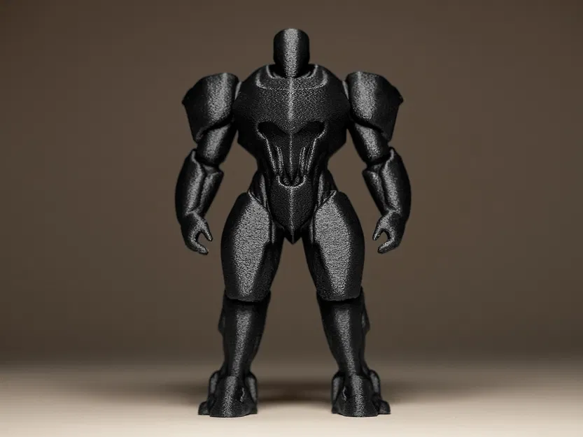 Mô hình Robot Chiến tranh (War Robot Figurine) - Image 2