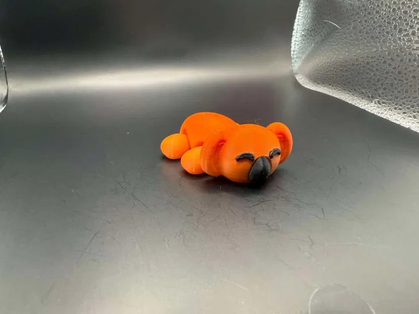 Mô hình Gấu Koala Nhỏ Đáng Yêu Có Khớp Nối - Image 5