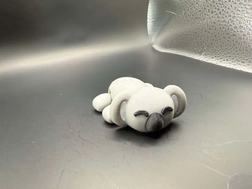 Mô hình Gấu Koala Nhỏ Đáng Yêu Có Khớp Nối - Image 6