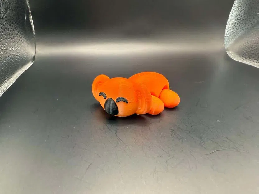 Mô hình Gấu Koala Nhỏ Đáng Yêu Có Khớp Nối - Image 8