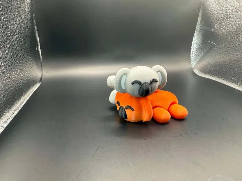 Mô hình Gấu Koala Nhỏ Đáng Yêu Có Khớp Nối - Image 9