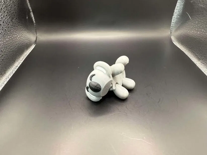 Mô hình Gấu Koala Nhỏ Đáng Yêu Có Khớp Nối - Image 10