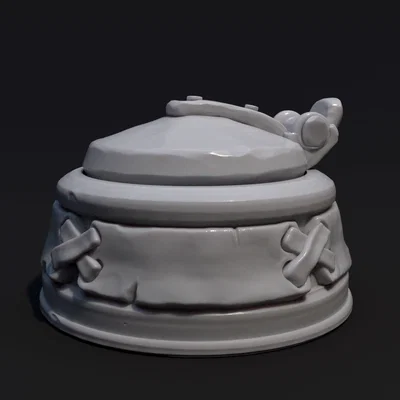 Hộp Đựng Xúc Xắc Tavern Mug số 4 - Bộ sưu tập Mythic Mugs