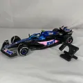 Giá đỡ mô hình xe đua F1 tỷ lệ 1:43 Bburago - Thiết kế in 3D chuyên nghiệp - Thumbnail 1