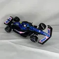 Giá đỡ mô hình xe đua F1 tỷ lệ 1:43 Bburago - Thiết kế in 3D chuyên nghiệp - Thumbnail 3