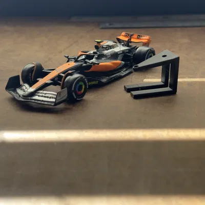 Chân đế trưng bày xe mô hình F1 Bburago tỉ lệ 1:43 cực chất