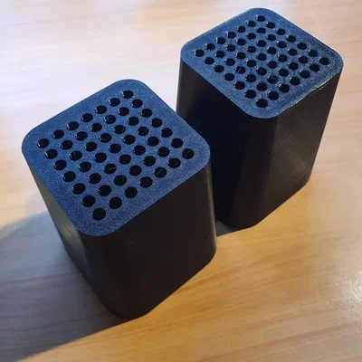 Giỏ đựng muỗng nĩa thay thế 3D in - Phụ kiện bếp tiện ích