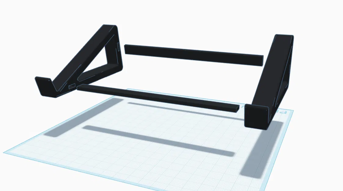 Giá đỡ 3D tiện dụng cho thiết bị Roland AIRA Compact - Image 2