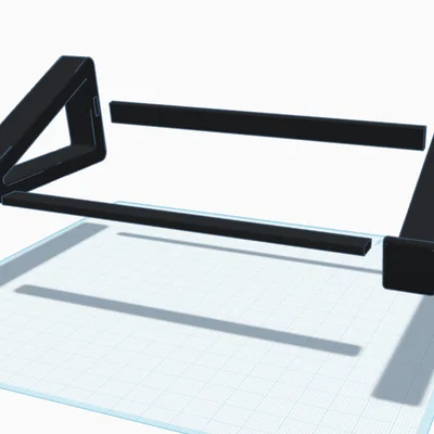 Giá đỡ 3D tiện dụng cho thiết bị Roland AIRA Compact